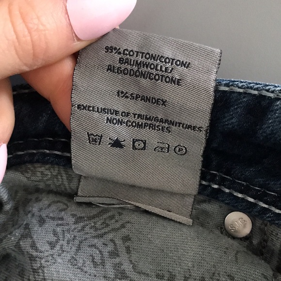 Silver Jeans Co. Suki flare jeans, size 27 - Picture 9 of 9